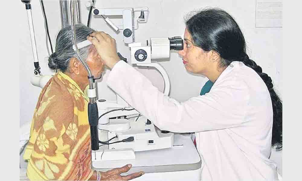 29,300 await surgeries under Kanti Velugu in Palamuru
