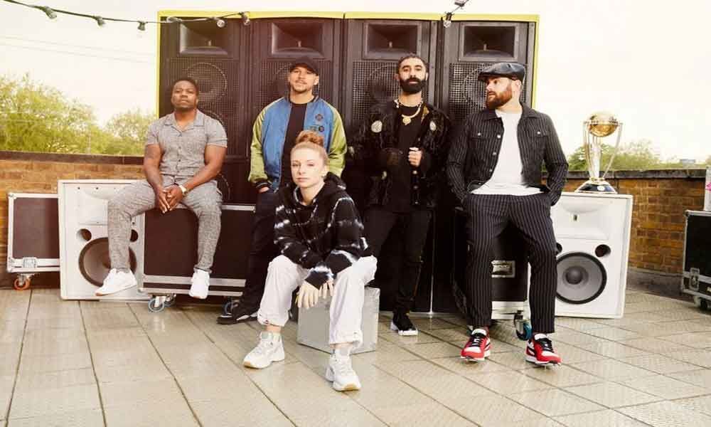 Stand By the Official Cricket World Cup 2019 Song by Loryn and Rudimental released!