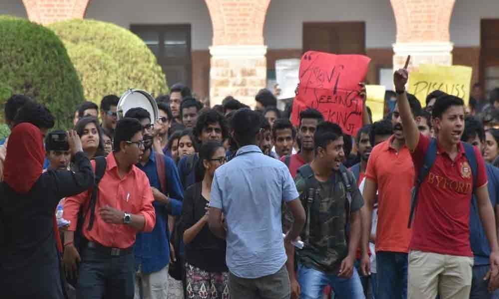 Churchs intervention in selection panel kicks up row in DUs college