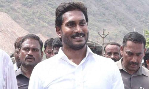 YS Jagan to visit Kadapa on 17 May