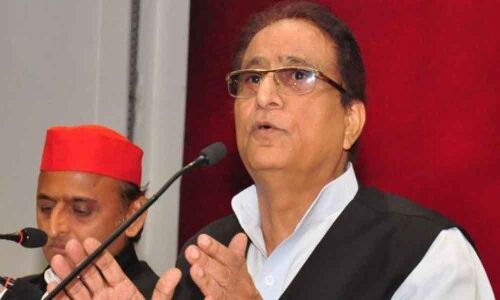 Just like khaki nikkar, Godse also identity of RSS: Azam Khan