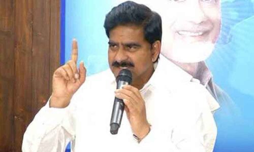Minister Devineni Uma slams YS Jagan in Vijayawada
