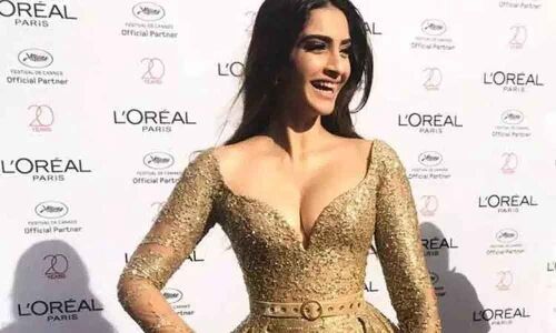 Simplicity in focus: Rhea Kapoor on Sonam Kapoors Cannes look