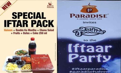 Iftaar Party - A platform to build bridges in the community