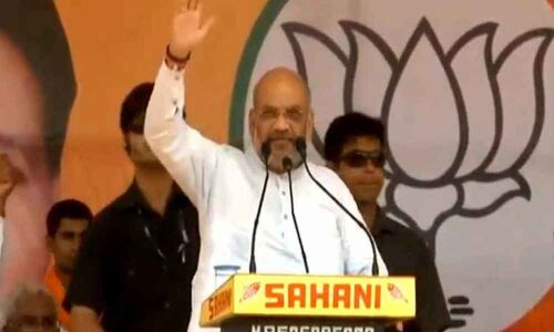 Pragyas Godse remark against BJPs ideology: Amit Shah