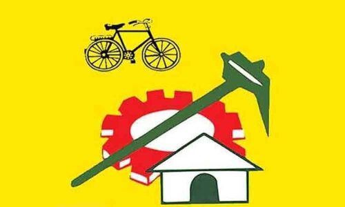 TDP leaders meet AP CS LV Subramanyam over Chandragiri repolling