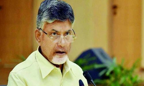 CM Chandrababu Naidu reached New Delhi