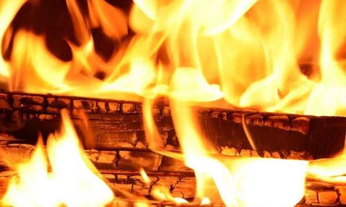 Birthday boy burns house over pocket money in Prakasam district