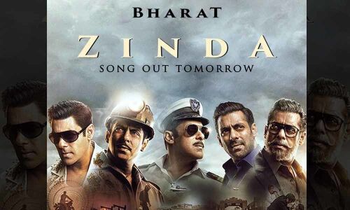 Zinda Song Out Tomorrow Confirms Salman Khan