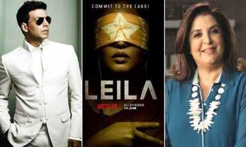 Akshay Kumar And Farah Khan Praises Huma Qureshi In Leila