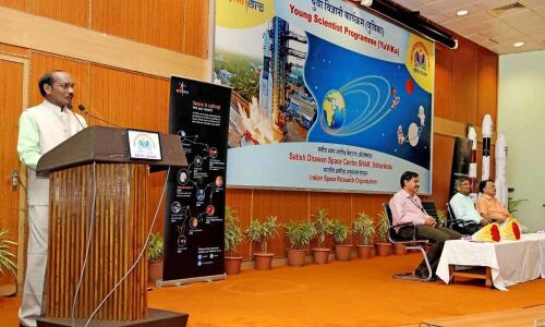 ISRO plans space shuttle in space: Dr K Sivan