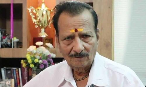 Telugu film actor Rallapalli Narasimha Rao (73) passed away