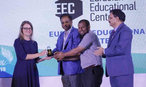 VIT conferred Best University for Excellence