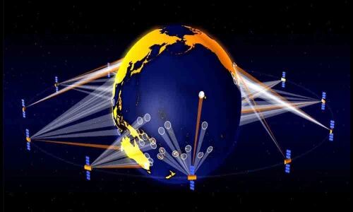 SpaceX postpones launch of its first internet network satellites