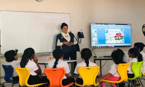 3-day grooming, training programme commences