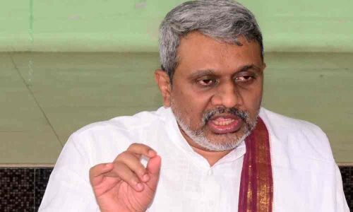 Oppostion must unite to fight for SCS