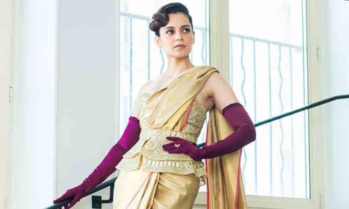 Nationalism is very spiritual: Kangana Ranaut