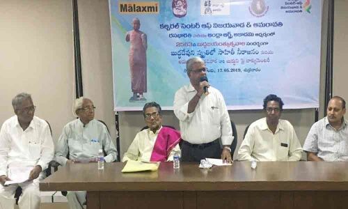 Buddha Jayanti celebrated