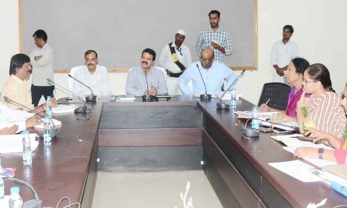 Preparations underway for vote counting   on May 27