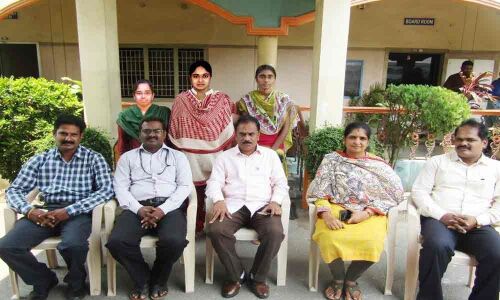 SACET students selected for Mindtree