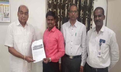 BYJUs offers 10 lakh package to QIS student