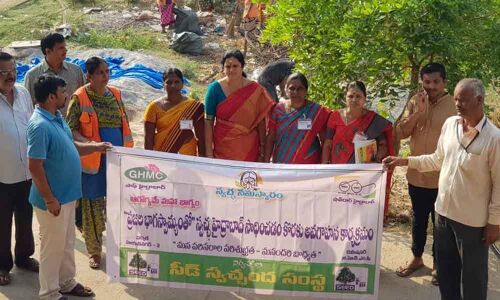 Public urged to take part in Swachh drive