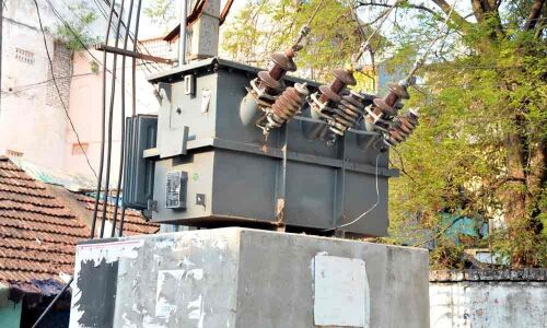 Power consumption shoots up in EG