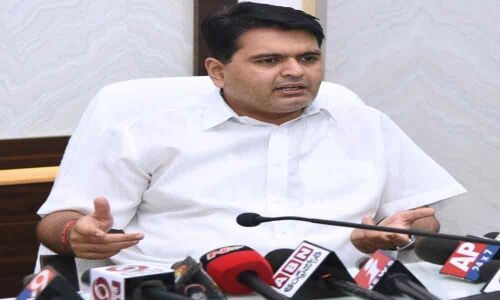 Arrangements being made for counting