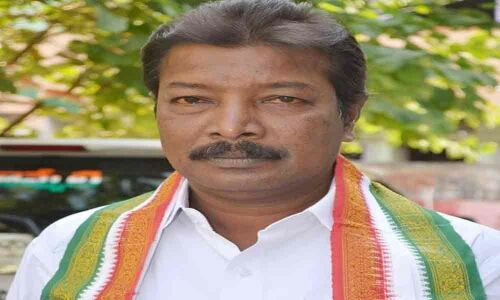 Senior Congress leader William Harry no more