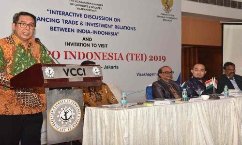 Strengthen Indo-Indonesian trade relations