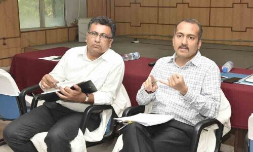 All arrangements in place for ZPTC, MPTC poll votes counting