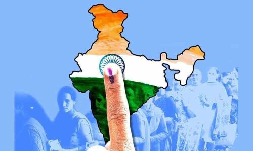 Hurly-burly is done: Parties sit fingers crossed