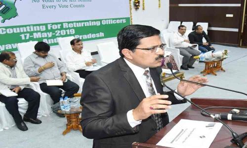 Provide 3-tier security for counting centres, officials told