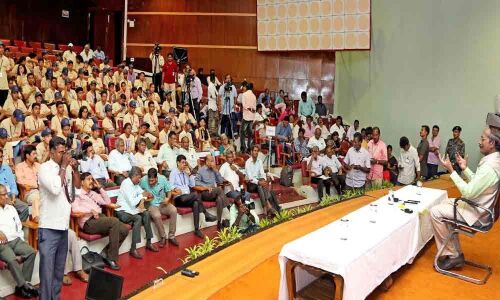 ISRO planning space shuttle: Dr K Sivan