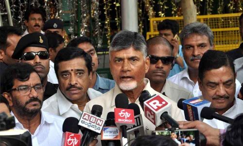 Naidu questions EC on Chandragiri repoll
