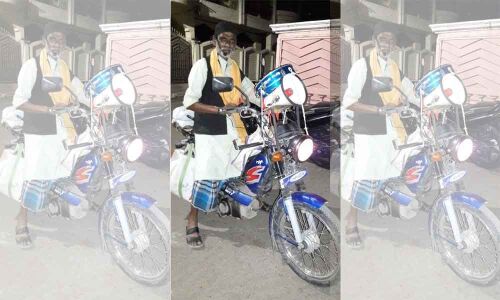 This Sehri ke Faqeer takes wake-up call to different level