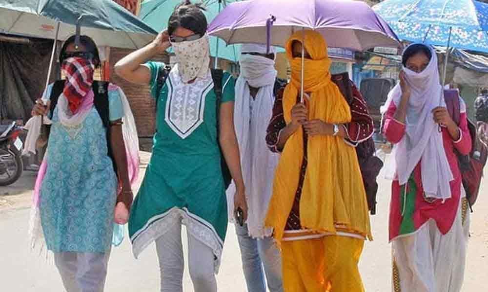 IMD predicts heat wave across Andhra, Telangana