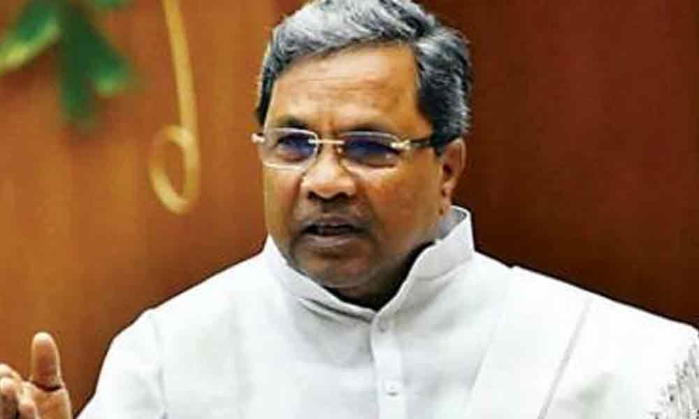 Pragya Thakur is a terrorist: Siddaramaiah on Godse is Patriot row