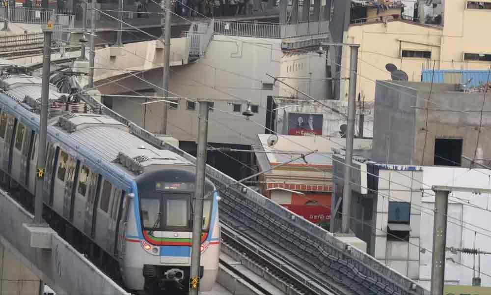 Hyderabad: Jubilee Hills check-post metro station inaugurated