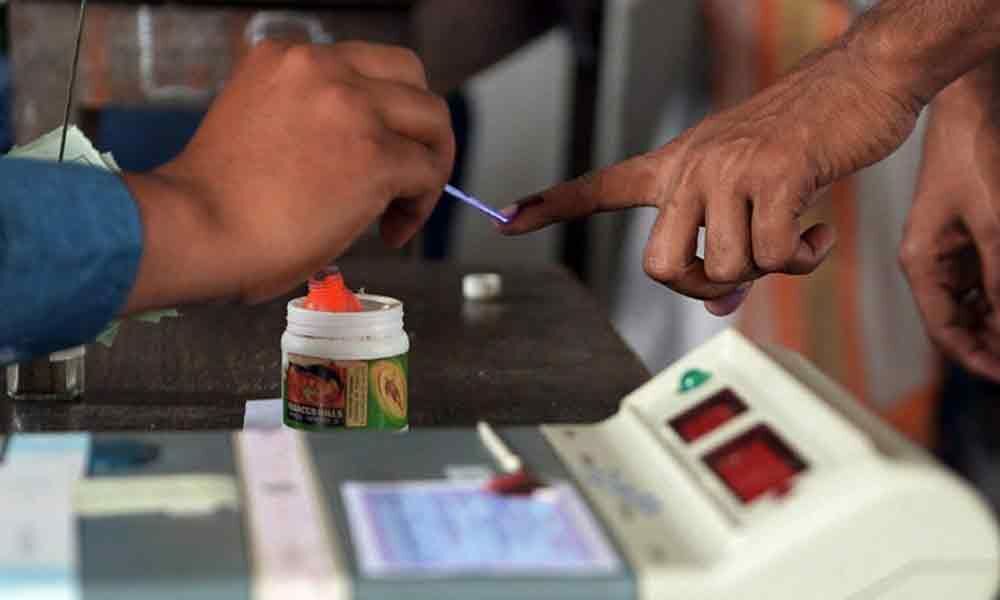 Repolling will be held in two more polling stations in Chandragiri