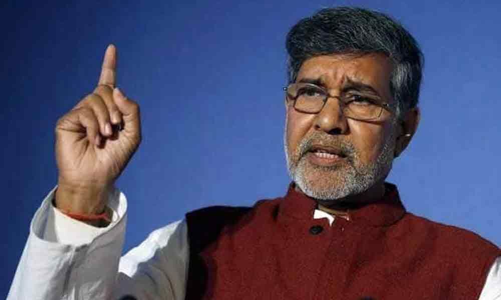 Godse killed Gandhis body, Pragya killing soul of India: Kailash Satyarthi