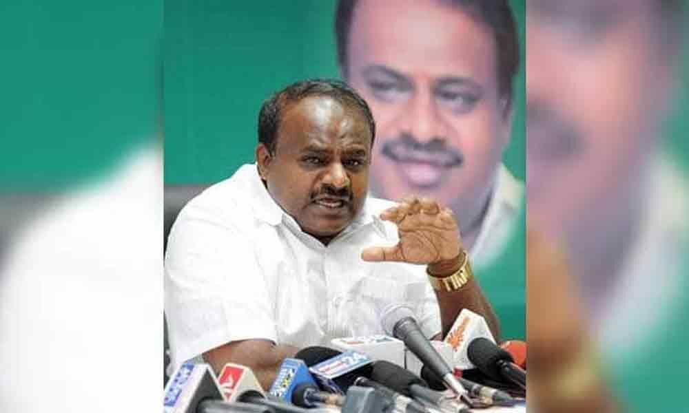 Congress, JDS will win 18-19 Lok Sabha seats in Karnataka: Kumaraswamy
