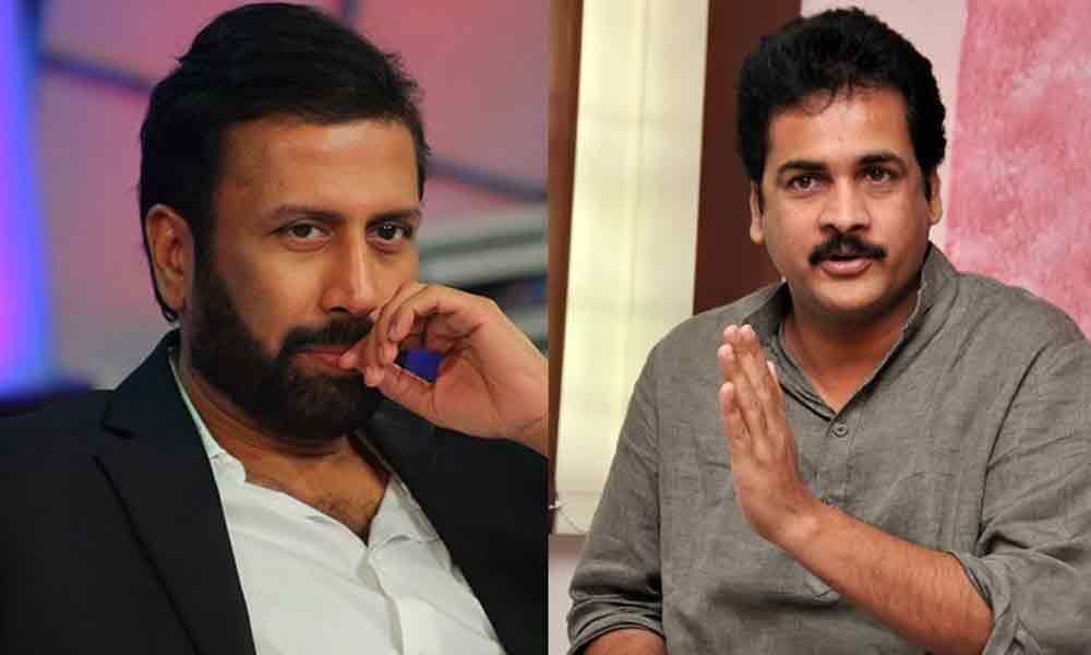 Lookout notices issued to TV9s Ravi Prakash, actor Shivaji