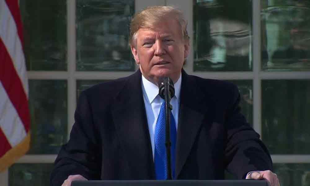 Trump lifts steel, aluminium tariffs on Mexico, Canada