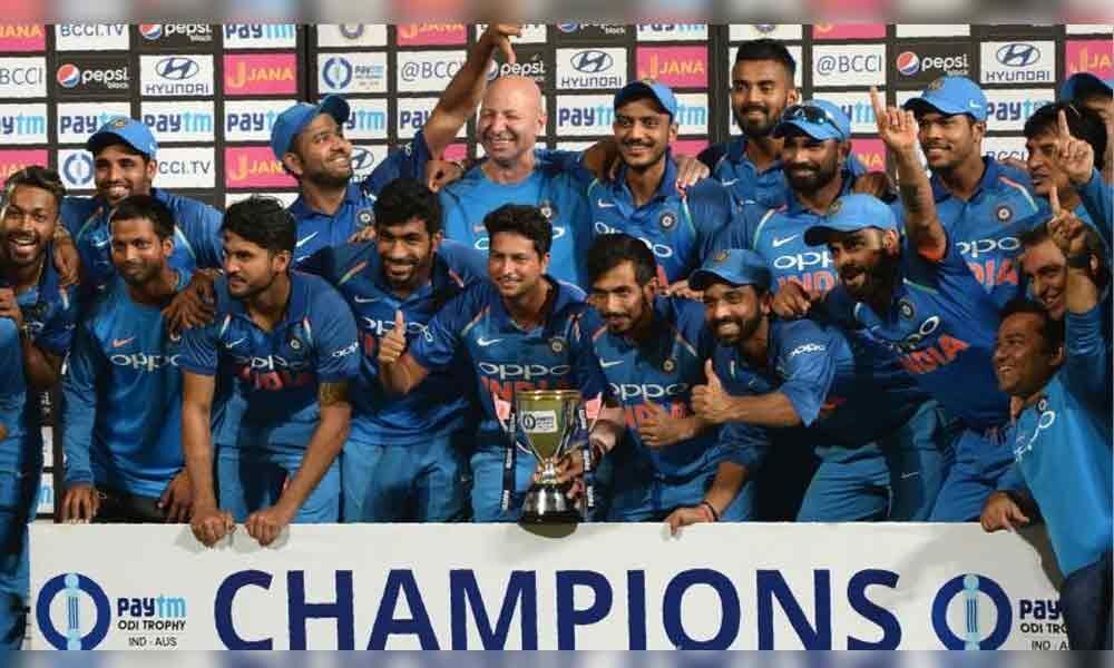 ICC Cricket World Cup 2019: Have a look at the Indian Squad