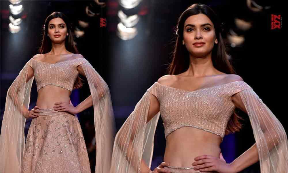 Diana Penty dazzles at Cannes