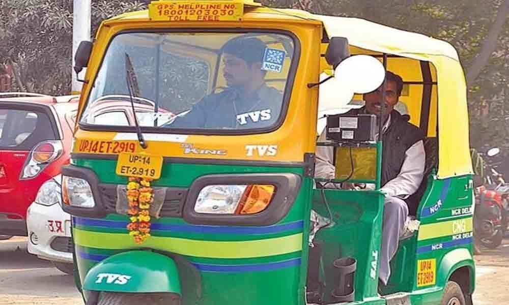 New Auto-rickshaw fare comes into effect after poll code ends