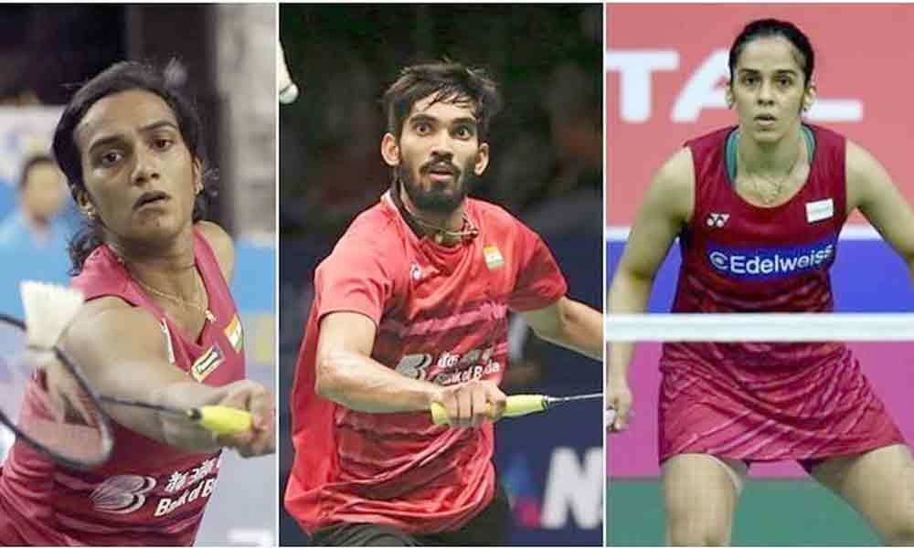 Indian shuttlers eye elusive medal at Sudirman Cup
