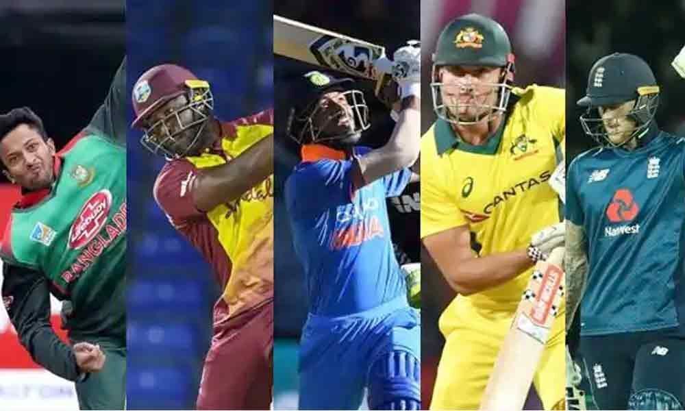 Star all-rounders to watch out for in the 2023 ODI World Cup | The Times of  India