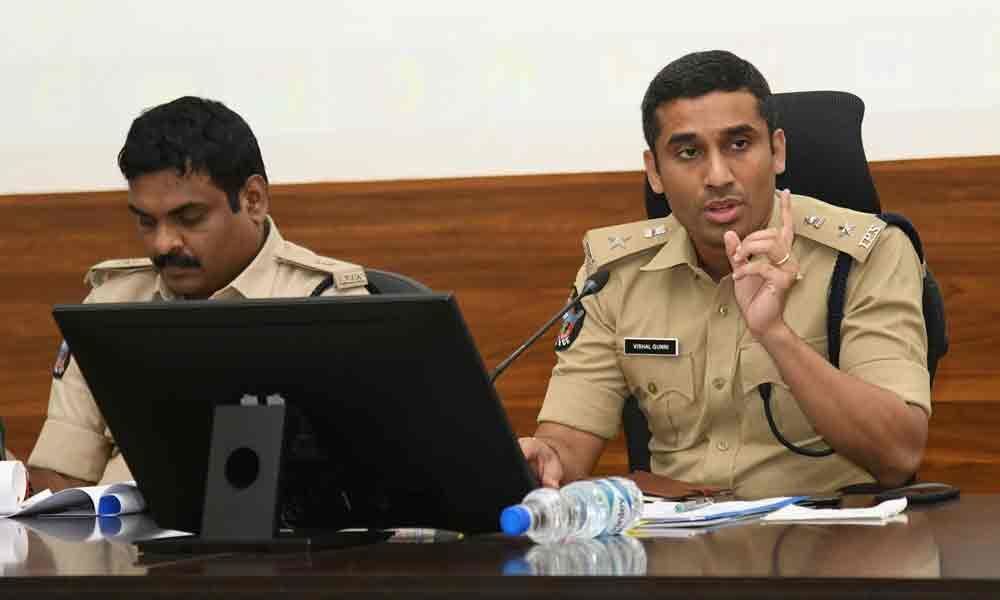 EG SP conducts review meet on counting process
